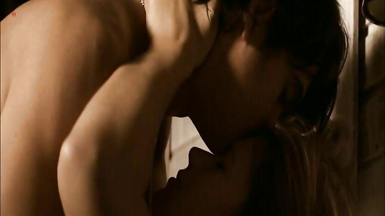 Ada Condeescu nude -  sex scene from Loverboy (2011)