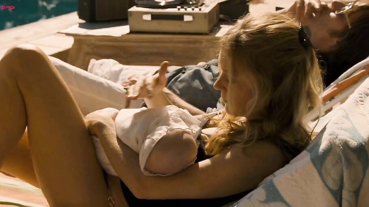 Chloe Sevigny nude -  sex scene from Mr. Nice (2010)