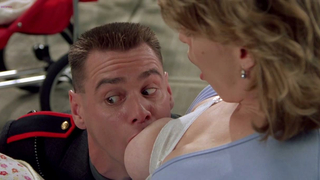 Shannon Whirry sexy -  sex scene from Me Myself and Irene (2000)