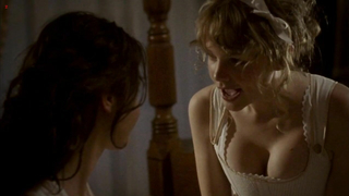 Nackte Promis » Felicity Jones sexy – Northanger Abbey (2007)