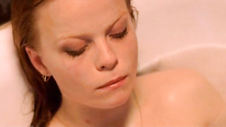 Signe Egholm Olsen nude -  sex scene from Nordkraft (2005)