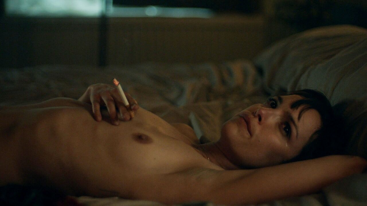 Jodi Balfour nude -  sex scene from Rellik s01e05 (2017)