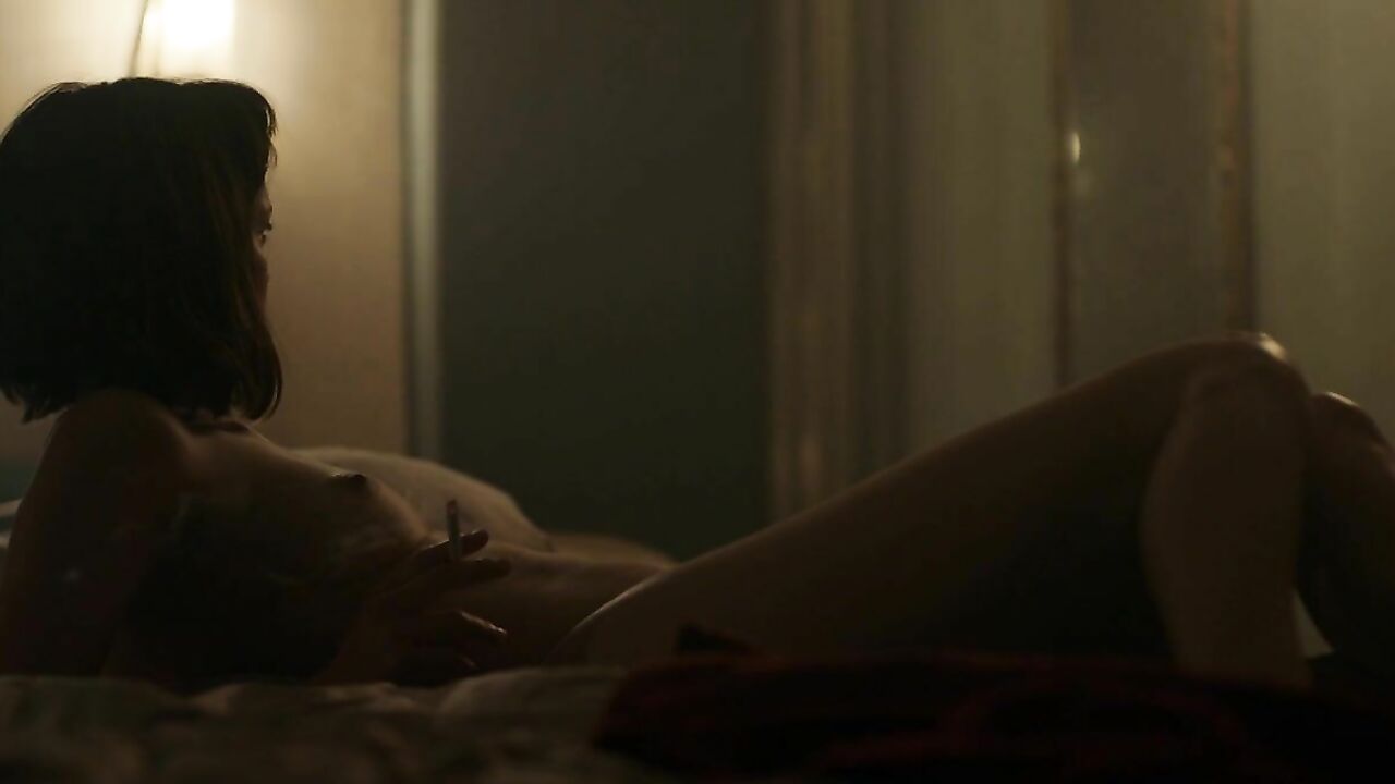 Jodi Balfour nude -  sex scene from Rellik s01e05 (2017)