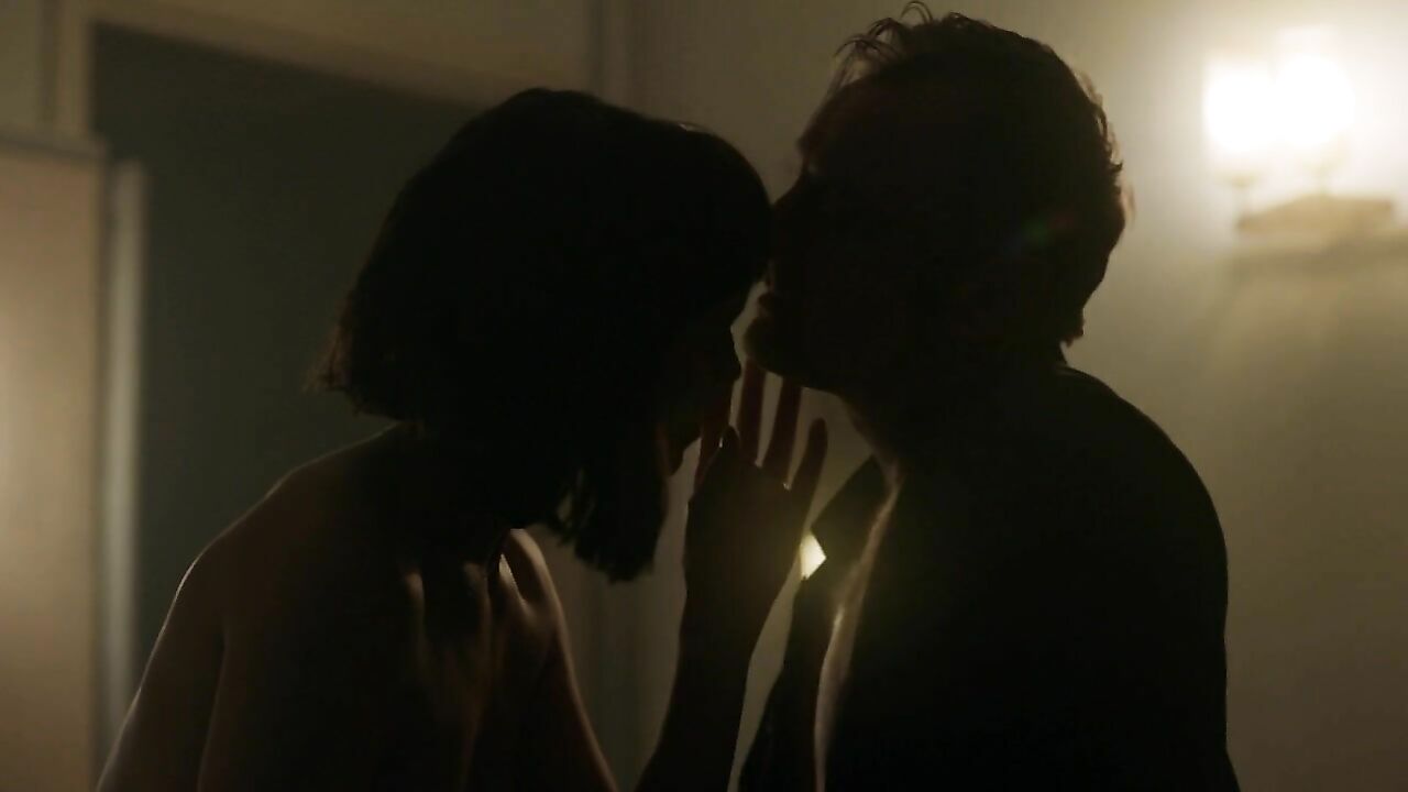 Jodi Balfour nude -  sex scene from Rellik s01e05 (2017)