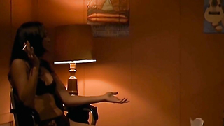 Talisa Soto sexy -  sex scene from Pinero (2001)