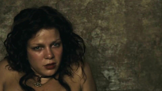 Jessica Schwarz nude -  sex scene from Perfume The Story of a Murderer (2006)