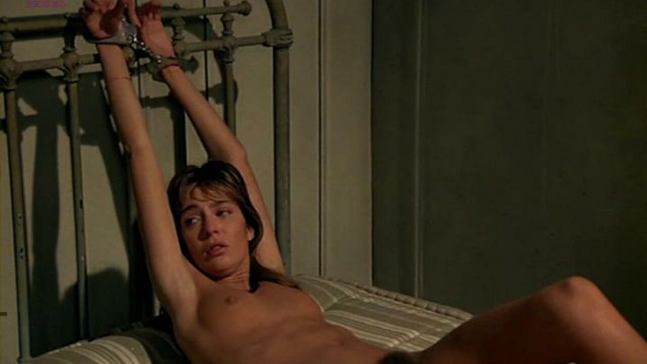 Anne Parillaud nude -  sex scene from Pour la peau d’un flic (1981)