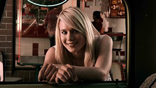 Celebridades nuas » Kristen Hager sexy - Requiem (2007)