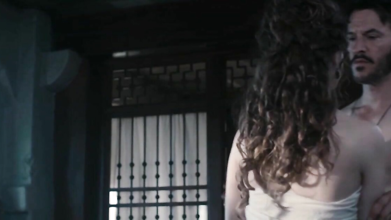 Lydia Wilson nude -  sex scene from Ripper Street s03e01 (2014)