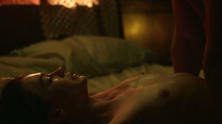 Hannah Gross nude -  sex scene from Mindhunter s01e01 (2017)