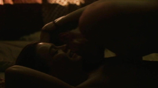 Hannah Gross nude -  sex scene from Mindhunter s01e01 (2017)