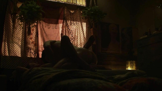 Hannah Gross nude -  sex scene from Mindhunter s01e01 (2017)