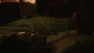 Hannah Gross nude -  sex scene from Mindhunter s01e01 (2017)