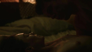 Hannah Gross nude -  sex scene from Mindhunter s01e01 (2017)