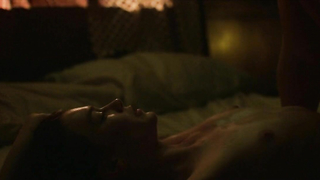 Hannah Gross nude -  sex scene from Mindhunter s01e01 (2017)