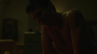 Hannah Gross nude -  sex scene from Mindhunter s01e01 (2017)