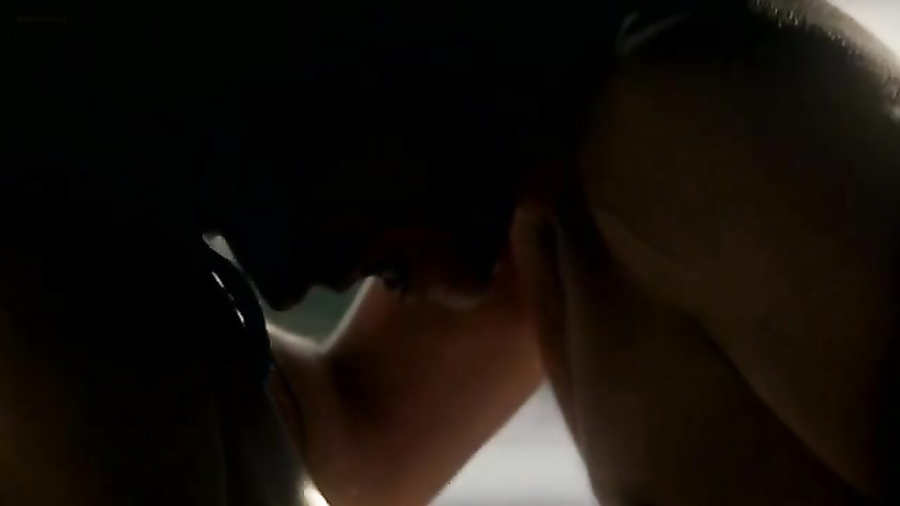 Tasya Teles nude -  sex scene from Rogue s02e03 (2014)