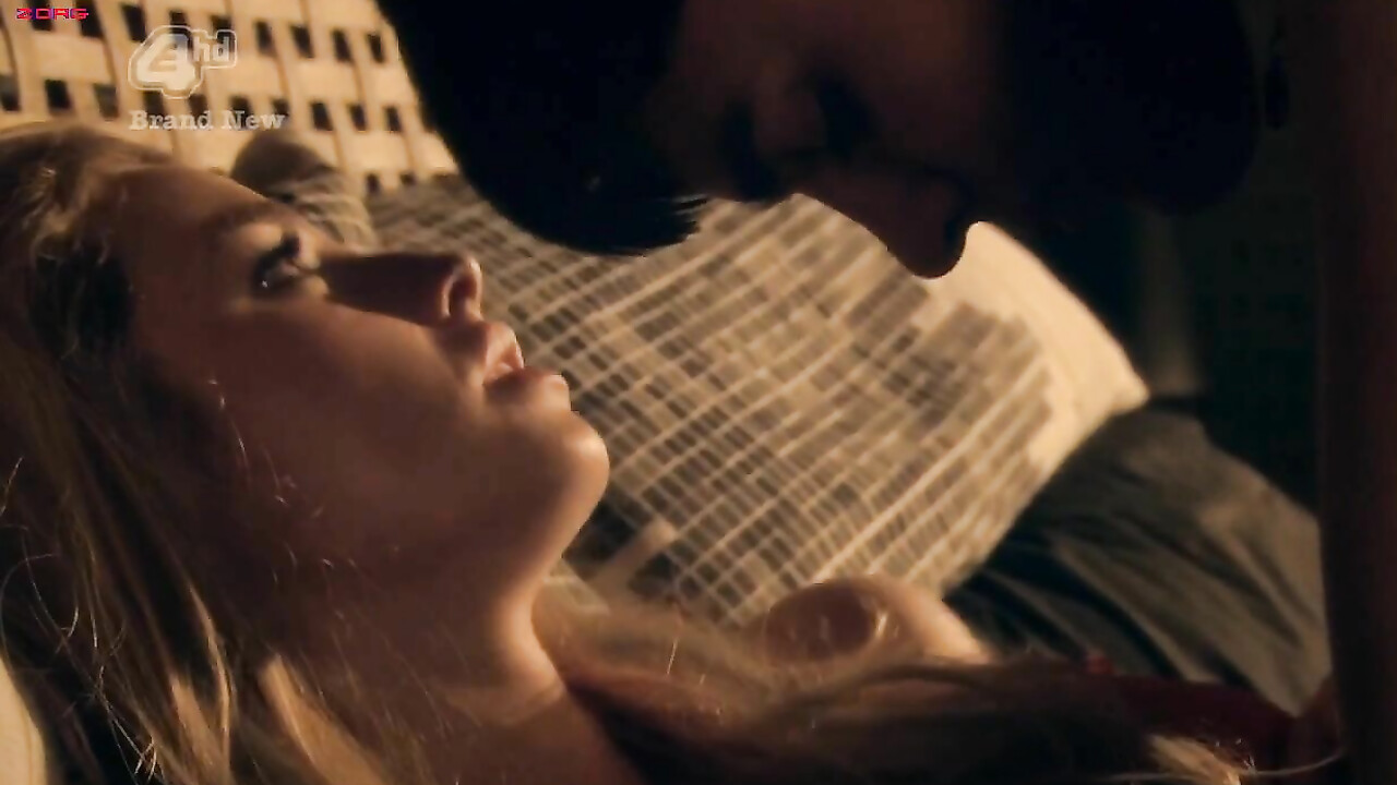 Freya Mavor sexy -  sex scene from Skins s05e03 (2011)