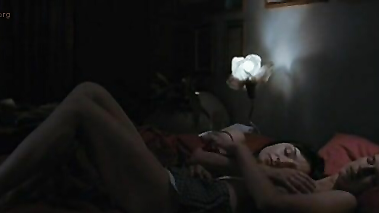 Antonia Liskova nude, Maria de Medeiros sexy -  sex scene from Shelter Me (2007)