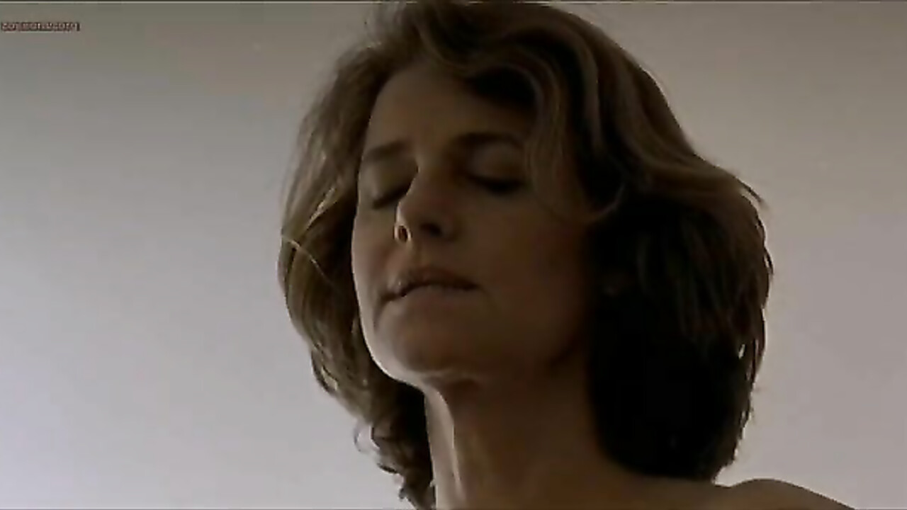 Charlotte Rampling nude -  sex scene from Sous le sable (2000)