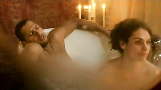 Anna Drijver nude -  sex scene from Smoorverliefd (2013)