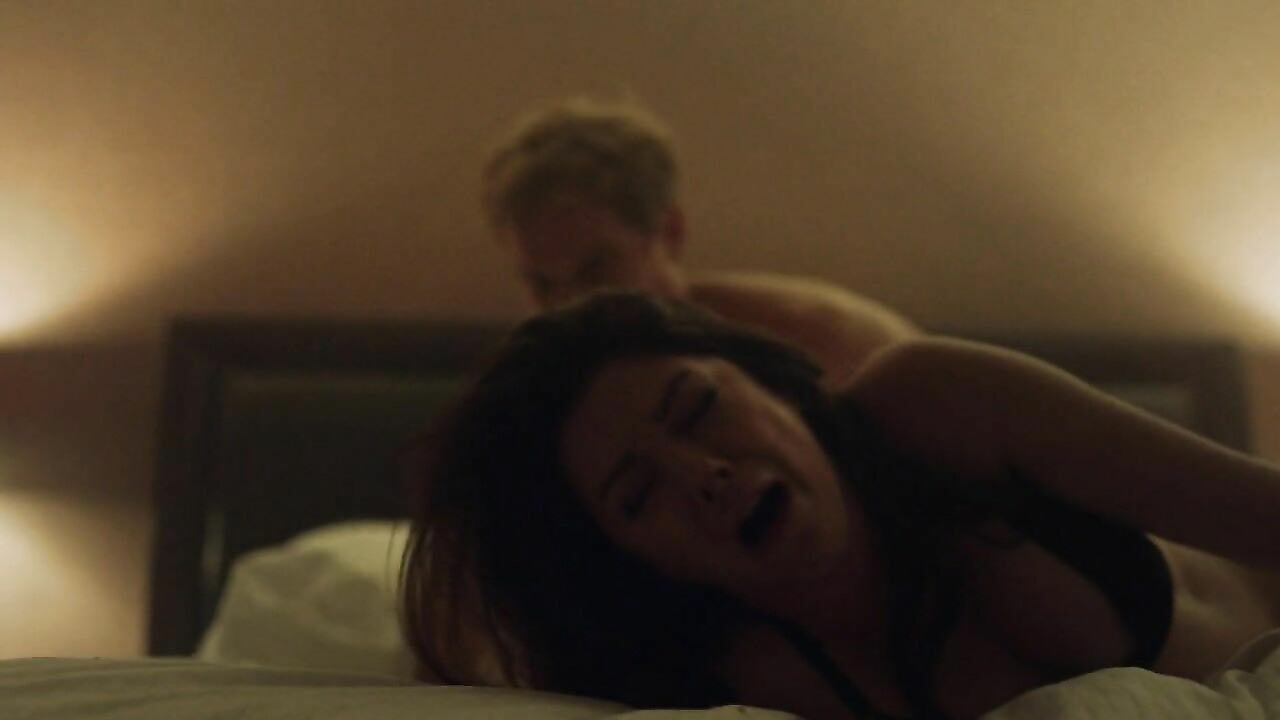 Amy Pietz nude -  sex scene from You`re the Worst s04e08 (2017)