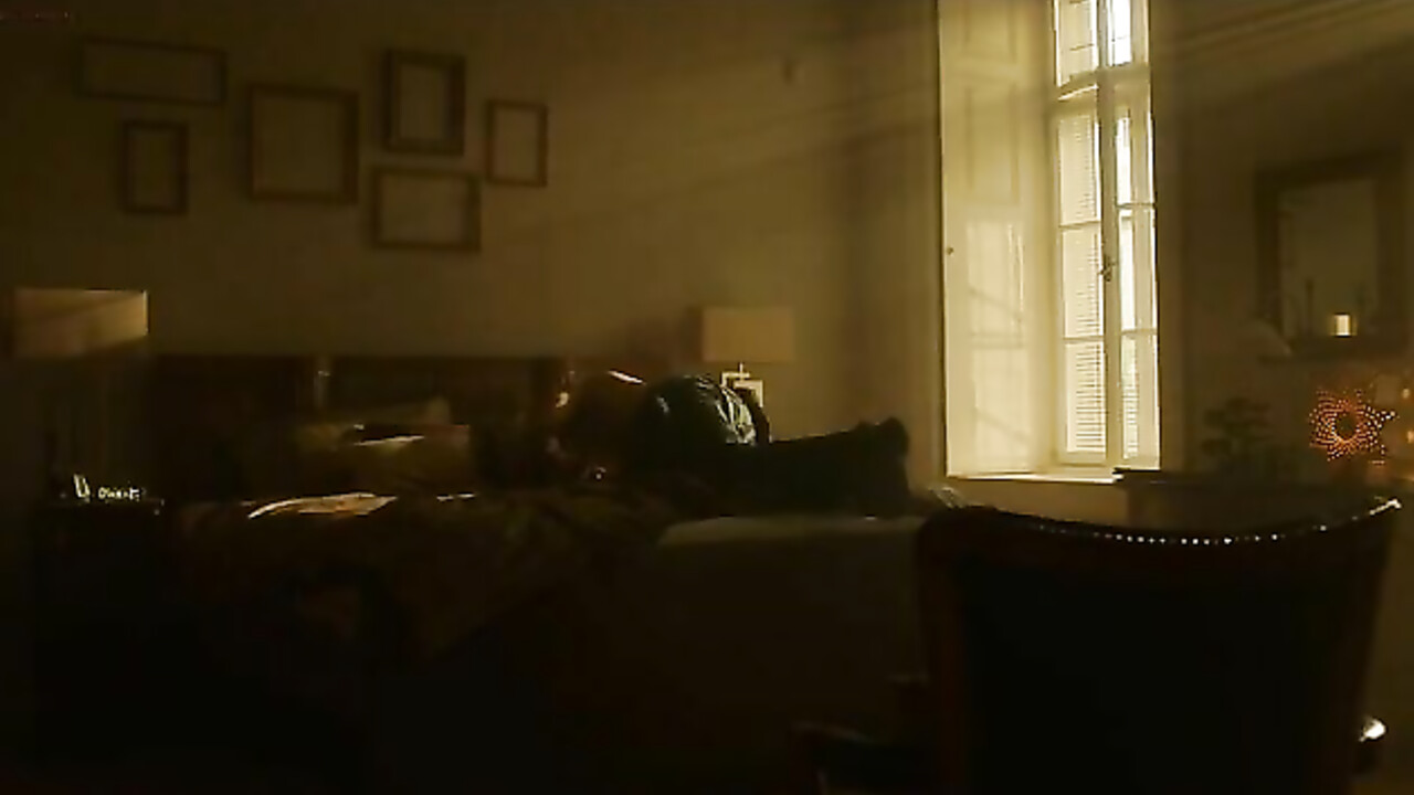 Michelle Lukes nude -  sex scene from Stike Back s04e10 (2013)