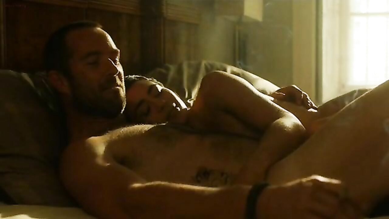 Michelle Lukes nude -  sex scene from Stike Back s04e10 (2013)