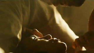 Michelle Lukes nude -  sex scene from Stike Back s04e10 (2013)