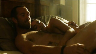 Michelle Lukes nude -  sex scene from Stike Back s04e10 (2013)