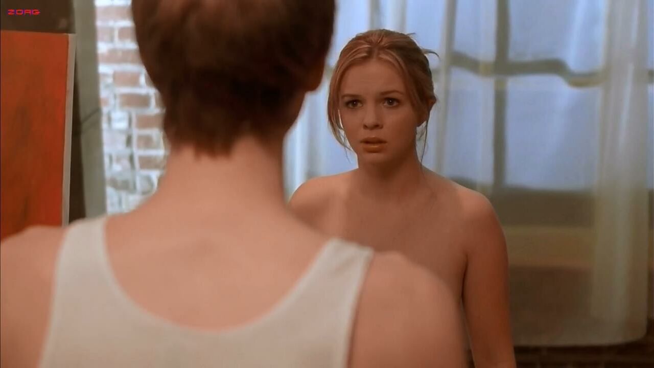 Amber Tamblyn nude -  sex scene from Spiral (2007)