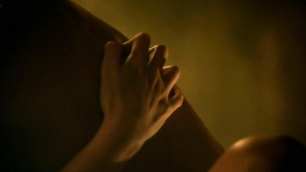 Delaney Tabron nude -  sex scene from Spartacus s02e05 (2012)