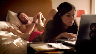 Rachel Shelley nude -  sex scene from Strike Back s02e05 (2011)