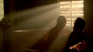 Orla O’Rourke nude -  sex scene from Strike Back s02e03 (2011)