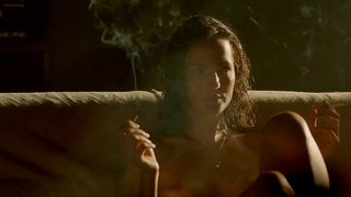 Orla O’Rourke nude -  sex scene from Strike Back s02e03 (2011)