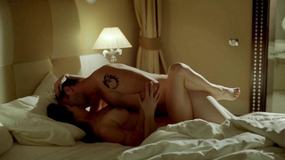 Natalia Avelon nude -  sex scene from Strike Back s02e07 (2011)