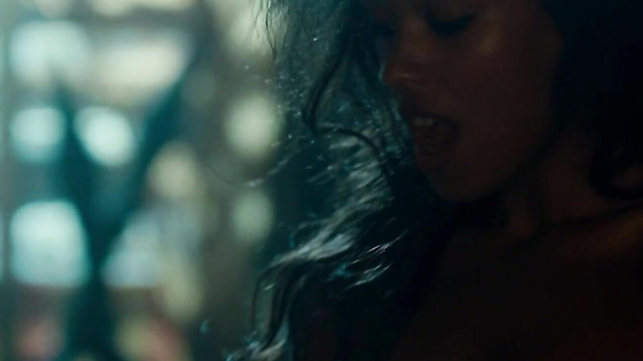 Melanie Liburd nude -  sex scene from Strike Back s03e01-02 (2012)