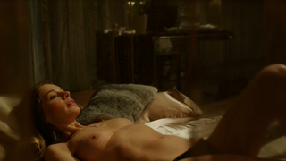 Catherine Walker nude, Alexis Peterman nude -  sex scene from Strike Back s04e05 (2013)