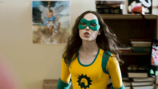 Célébrités nues » Ellen Page sexy - Super (2010)