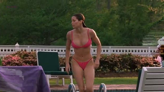 Nackte Promis » Jessica Biel sexy – Summer Catch (2001)