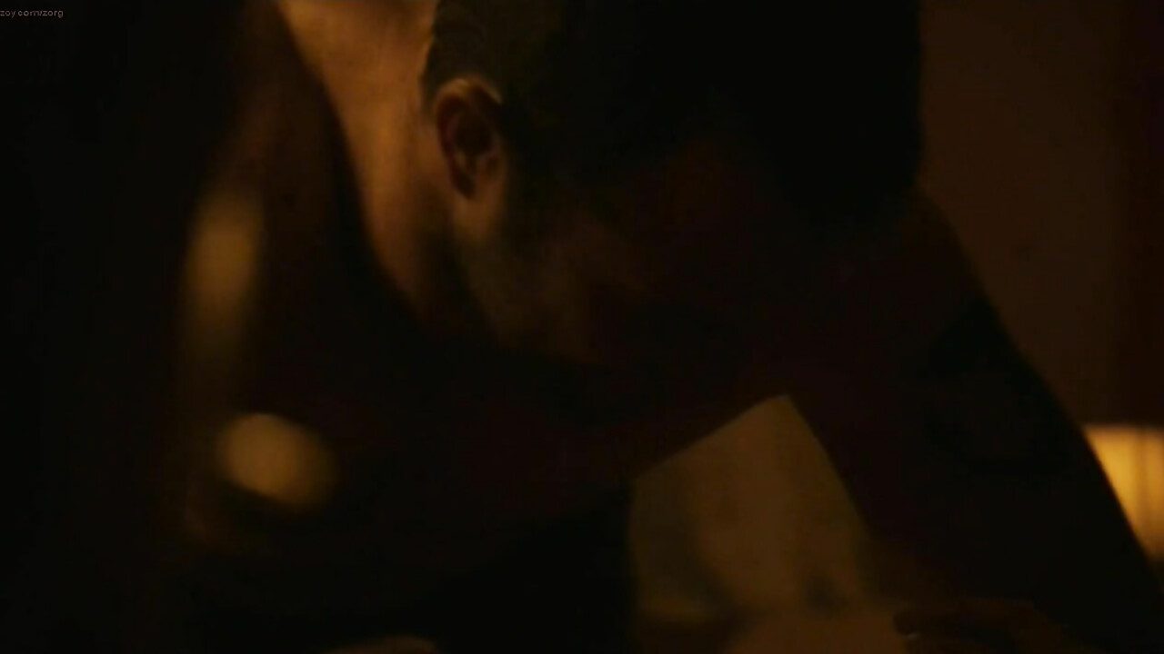 Rain Elwood nude -  sex scene from Strike Back s04e04 (2013)