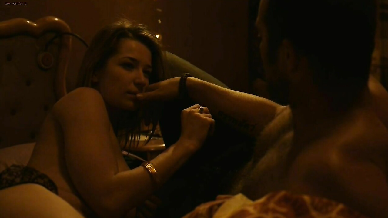 Rain Elwood nude -  sex scene from Strike Back s04e04 (2013)