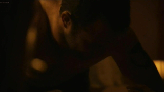 Rain Elwood nude -  sex scene from Strike Back s04e04 (2013)