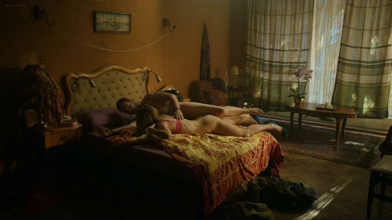 Rain Elwood nude -  sex scene from Strike Back s04e03 (2013)