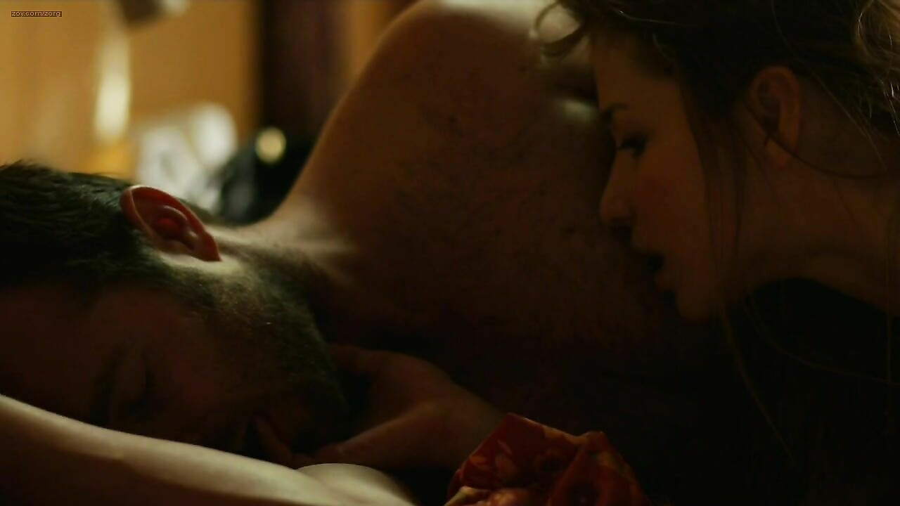 Rain Elwood nude -  sex scene from Strike Back s04e03 (2013)