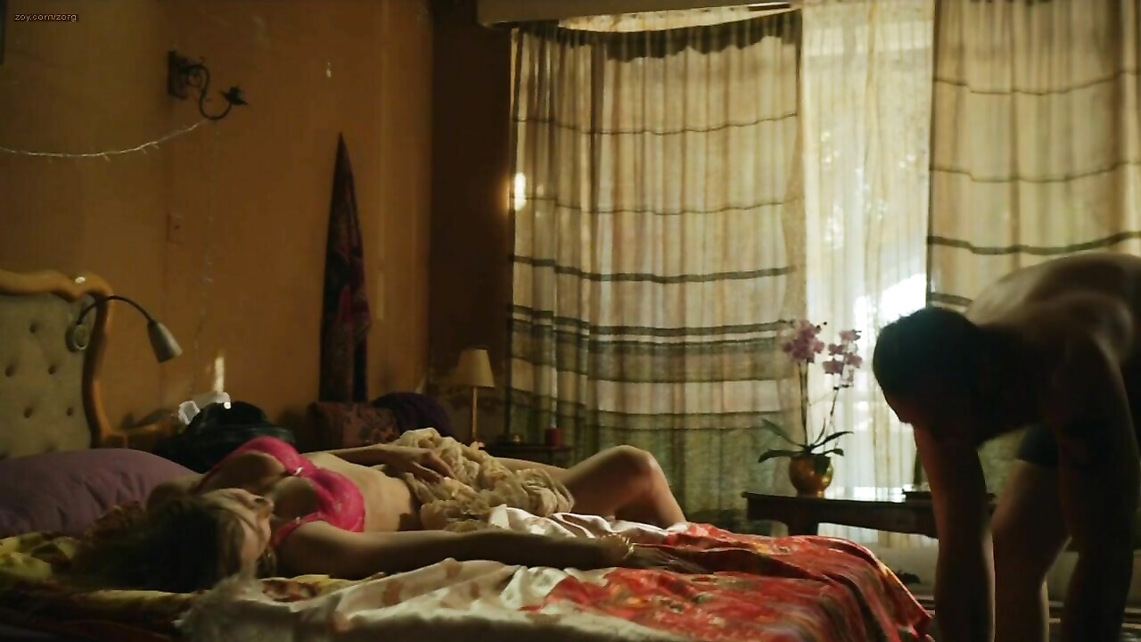 Rain Elwood nude -  sex scene from Strike Back s04e03 (2013)