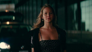 Nagie gwiazdy » Jennifer Lawrence seksowna - The Beaver (2011)