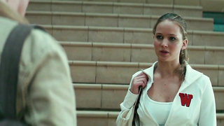 Nagie gwiazdy » Jennifer Lawrence seksowna - The Beaver (2011)