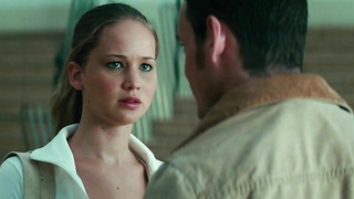 Nagie gwiazdy » Jennifer Lawrence seksowna - The Beaver (2011)