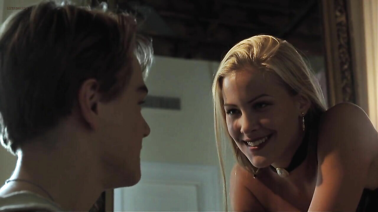 Brittany Daniel sexy, Akiko Ashley nude -  sex scene from The Basketball Diaries (1995)